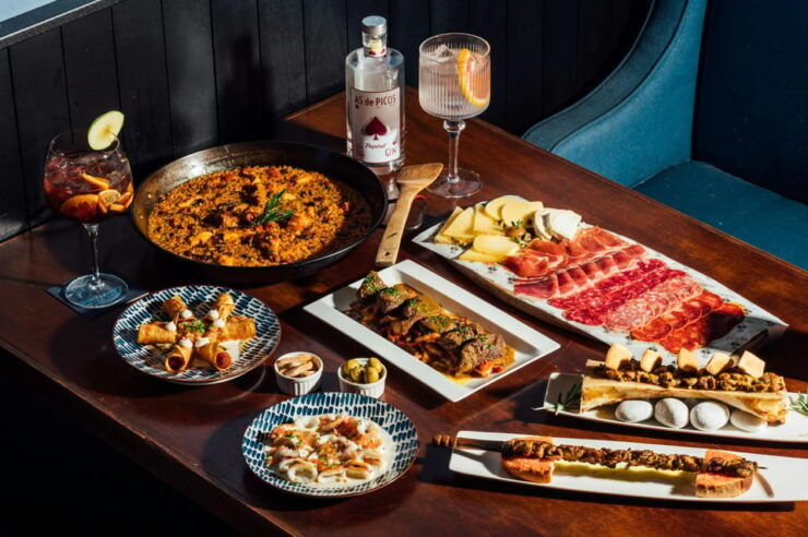 Gourmet 5-Course Dinner Experience in Valencia - Pricing and Booking