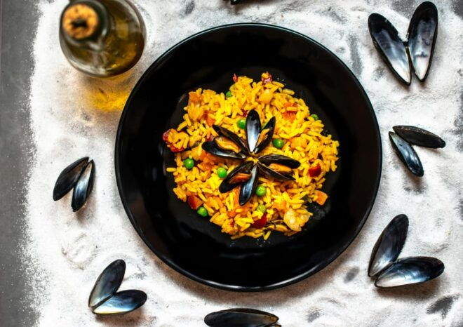 Gourmet 5-Course Dinner Experience in Valencia - Meal Details