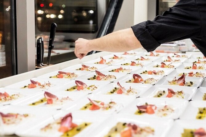 Gourmet 6-Course Dinner on Luxury London Bus - Common Questions