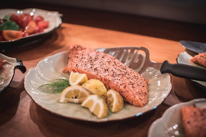 Gourmet Auckland Food Tour A Place at our Table - Good To Know