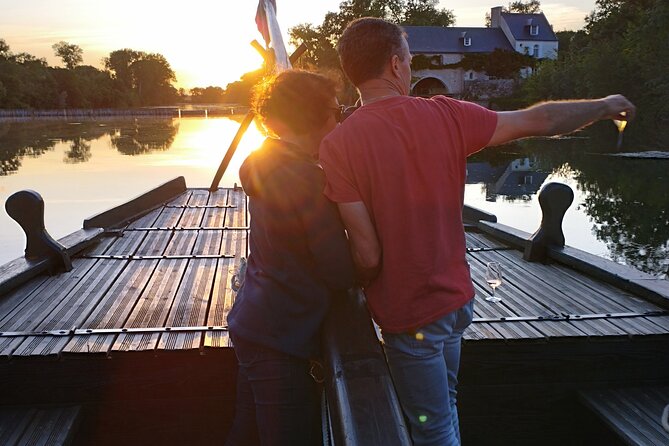 Gourmet Boat Trip to Athée-sur-Cher at Sunset - Meeting and Pickup Information