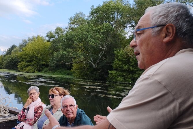 Gourmet Boat Trip to Athée-sur-Cher at Sunset - Additional Information