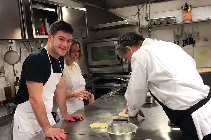 Gourmet Cooking Class In The Centre Of Florence - Activity Overview