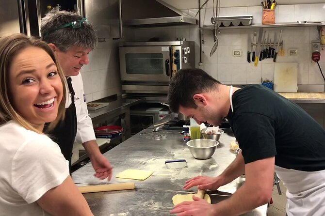 Gourmet Cooking Class In The Centre Of Florence - Italian Cooking Basics