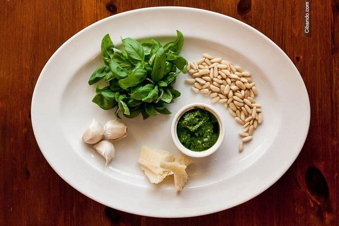 Gourmet Cooking Lesson - Booking Information