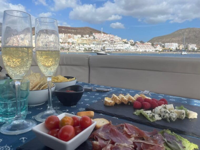Gourmet Cruise at Sunset With Whale Watching - What to Expect During the Cruise