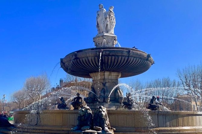 Gourmet & Cultural Tour Aix En Provence English / Spanish - Tour Description
