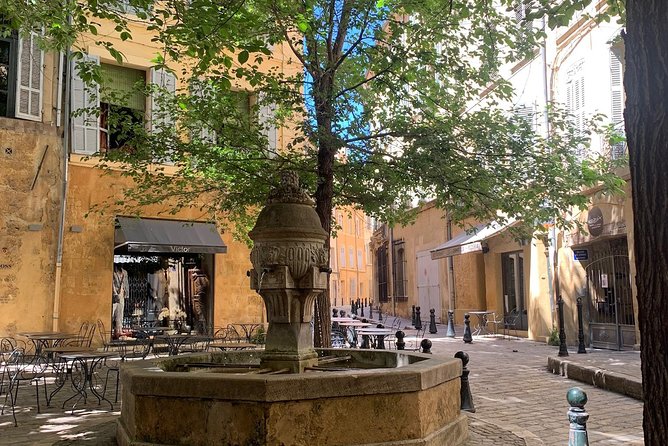 Gourmet & Cultural Tour Aix En Provence English / Spanish - Common Questions