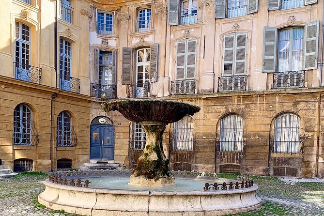 Gourmet & Cultural Tour Aix En Provence English / Spanish - The Sum Up