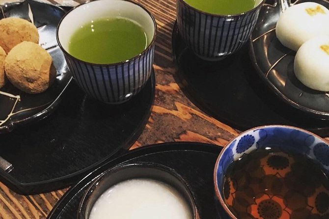 Gourmet Day in Tokyo: Traditional Pastry - Must-Try Traditional Pastries in Tokyo