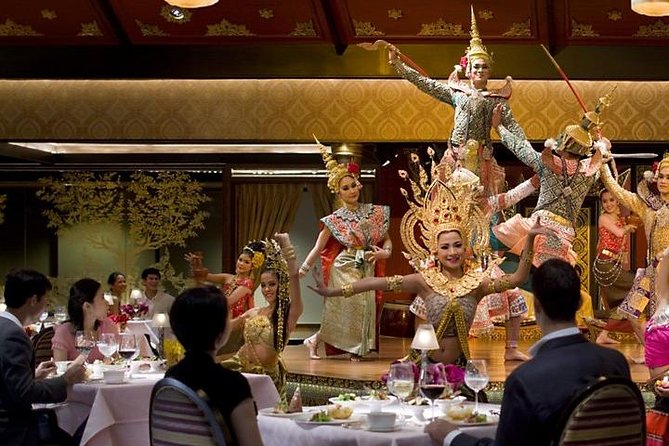 Gourmet Dining and Show by the Mandarin Oriental - The Sum Up