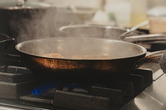 Gourmet Dining Experience - The Sum Up