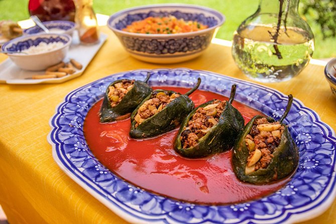 Gourmet Dining Experience With a Local in Her Beautiful Mexico City Home - Pricing and Booking Details