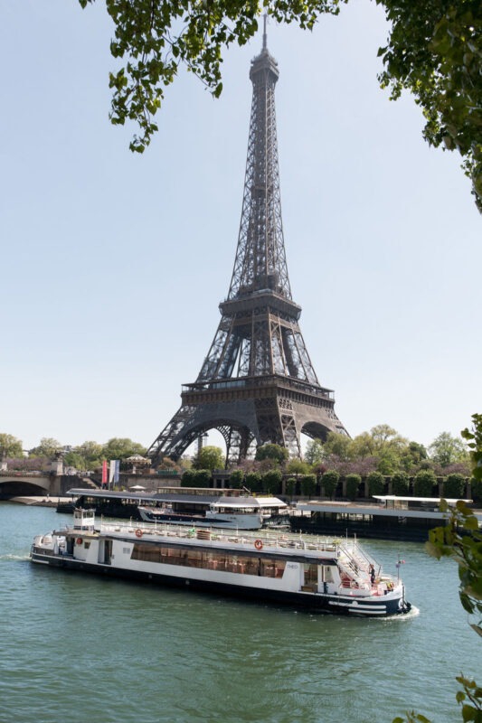 Gourmet Dinner Cruise on Seine River with Live Music in Paris - What you may see from the Seine