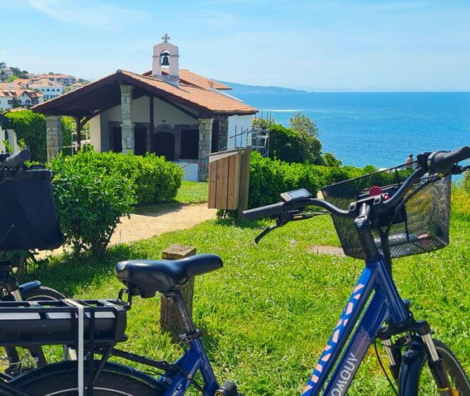 Gourmet E-bike Guided Tour - E-bike Experience Features