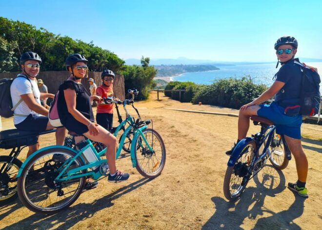 Gourmet E-bike Guided Tour - Inclusion of Services