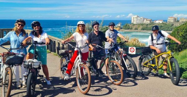 Gourmet E-bike Guided Tour - Meeting Points Information