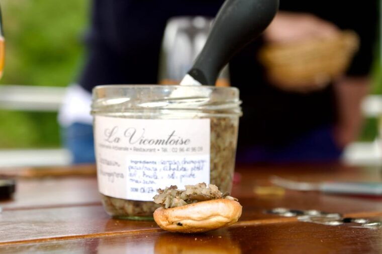 Gourmet Escape by Boat on the Canal De La Rance - Exploring the Rance Canal