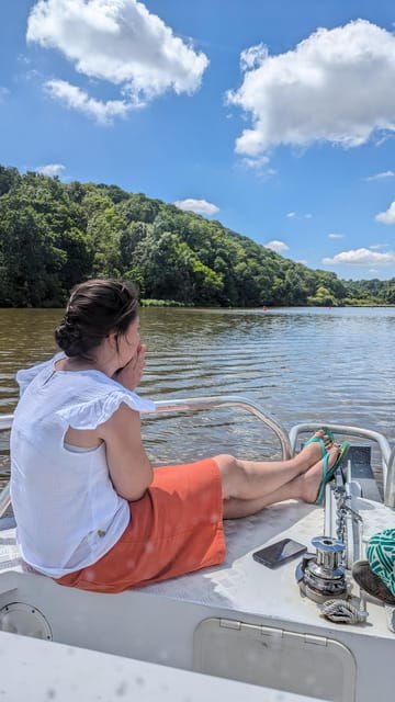 Gourmet Escape by Boat on the Canal De La Rance - Birdwatching Opportunities