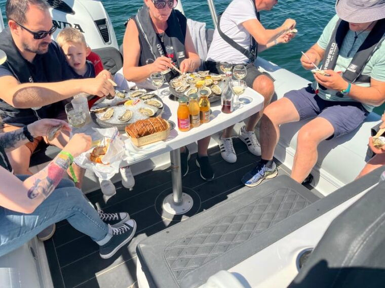 Gourmet Escape on the Etang De Thau - Tasting the Local Delicacies