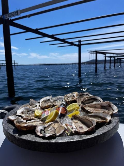 Gourmet Escape on the Etang De Thau - Learning From the Knowledgeable Guide