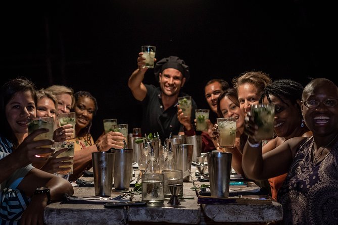 Gourmet Experience: 5 Course Dinner, Cocktail Class and Wine Pairing - Booking and Pricing Details