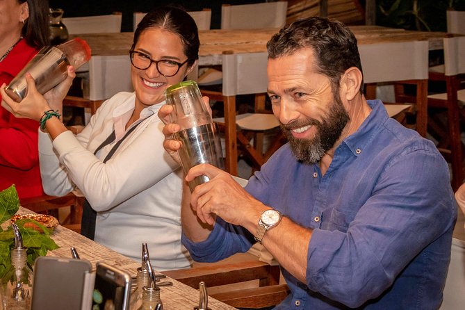 Gourmet Experience: 5 Course Dinner, Cocktail Class and Wine Pairing - The Sum Up