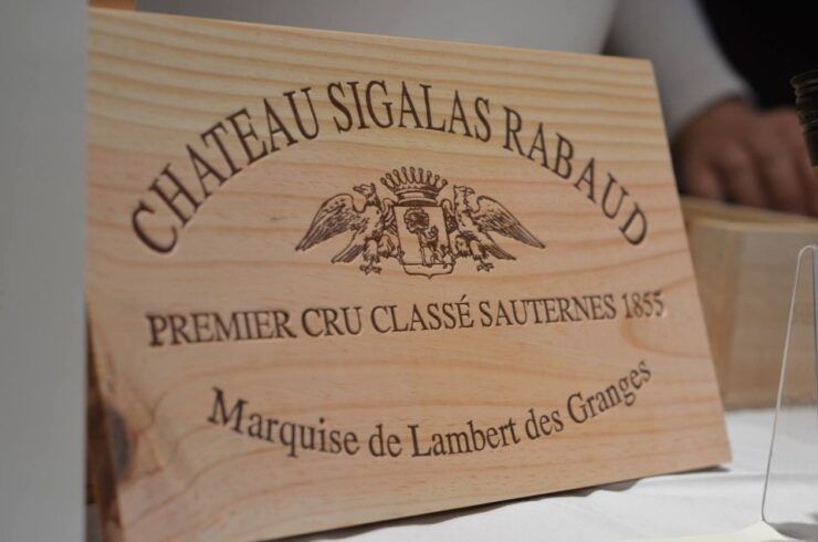 Gourmet Experience at Chateau Sigalas Rabaud Premier Cru - Booking Information for Chateau Sigalas Rabaud