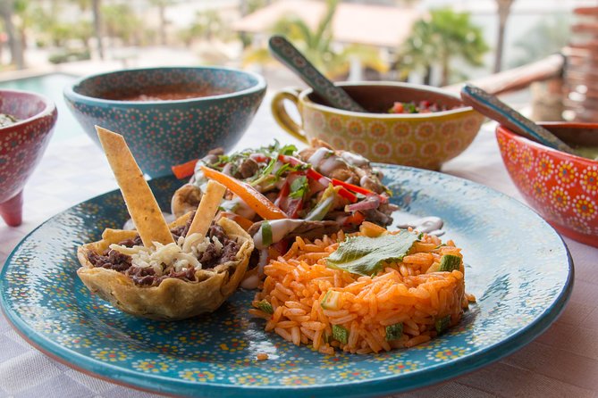 Gourmet Fajitas in Your Private Villa or Condo in Cabo or San Jose Del Cabo - Gourmet Fajitas: A Delicious Dining Experience