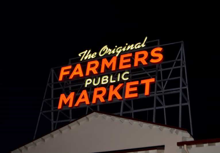 Gourmet Farmers Market & Fairfax Food & Walking Tour - An In-Depth Look at the Tour