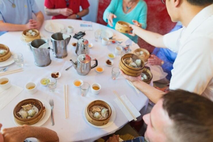Gourmet Flavors of Chinatown Food and Culture Walking Tour - Experience Highlights