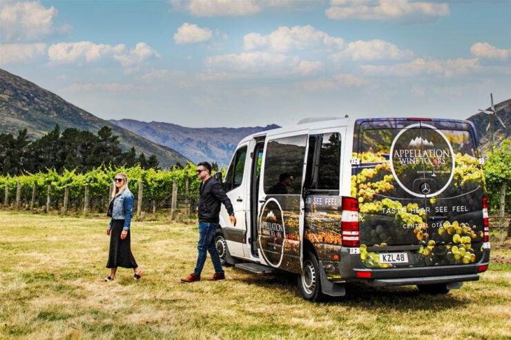 Gourmet Food and Wine Tour With Lunch and Wine Tastings - Activity Details