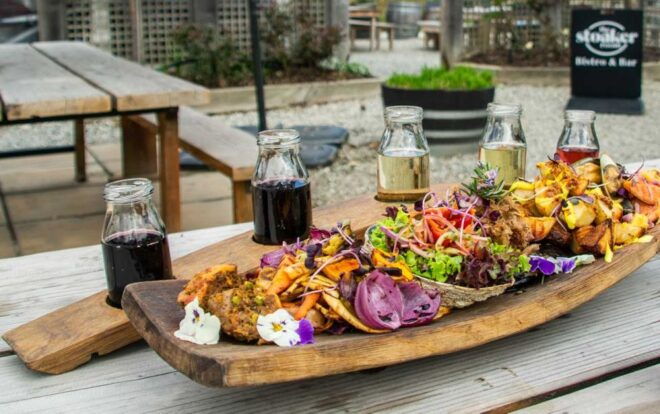 Gourmet Food and Wine Tour With Lunch and Wine Tastings - Wine and Cheese Pairing