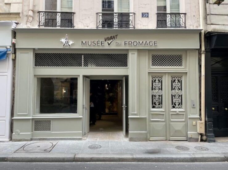 Gourmet Food Tour on Saint-Louis Island - Detailed Itinerary