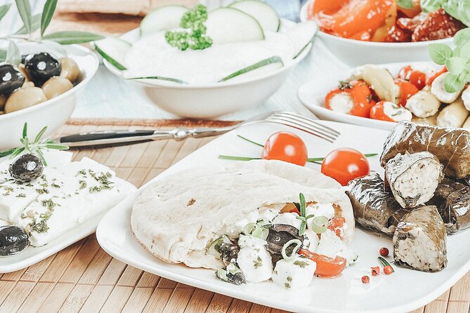 Gourmet Food Walking Tour in Athens With Donuts and Greek Wine - Booking Information and Tips