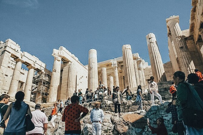 Gourmet Food Walking Tour in Athens With Donuts and Greek Wine - Common Questions