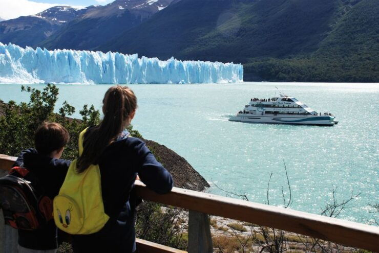 Gourmet Glacier Cruise & Footbridges of Perito Moreno - Activity Details