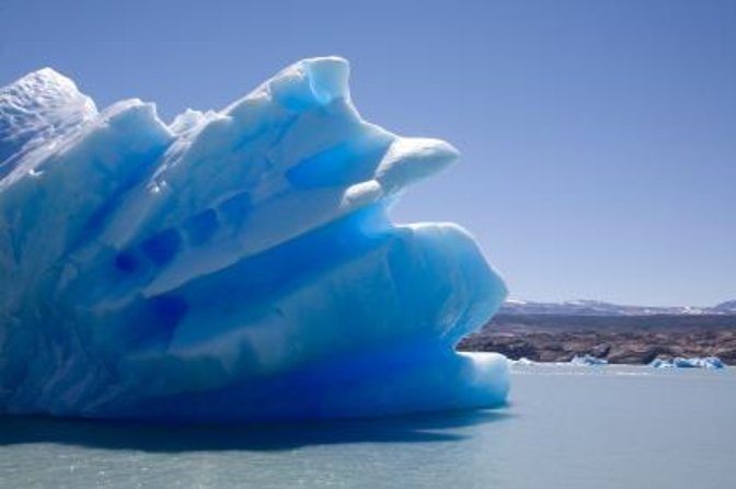 Gourmet Glaciers Navigation - Good To Know