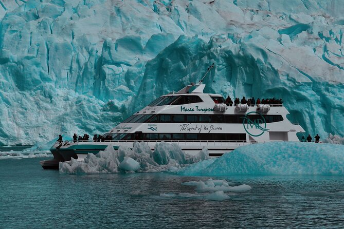 Gourmet Glaciers Tour: Upsala and Spegazzini Spectacle - Pricing and Duration