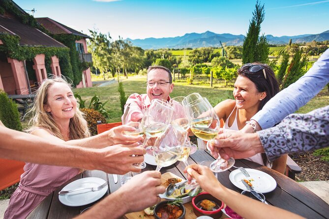 Gourmet Gold Winery Tour Marlborough - Full Day - Inclusions and Exclusions