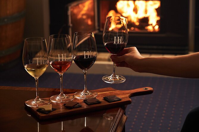Gourmet Grazing Platter & Wine Tasting Experience for 2 - Wine Tasting Experience