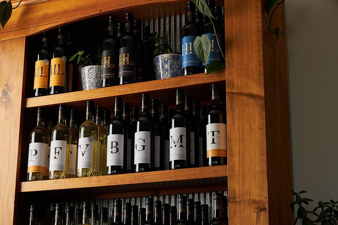 Gourmet Grazing Platter & Wine Tasting Experience for 2 - Transportation and Accessibility