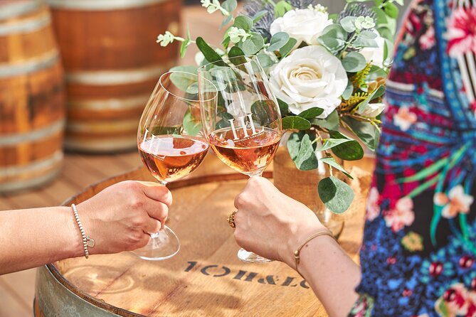Gourmet Grazing Platter & Wine Tasting Experience for 2 - Booking, Confirmation, and Cancellation Policies