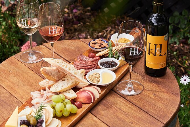 Gourmet Grazing Platter & Wine Tasting Experience for 2 - Common Questions