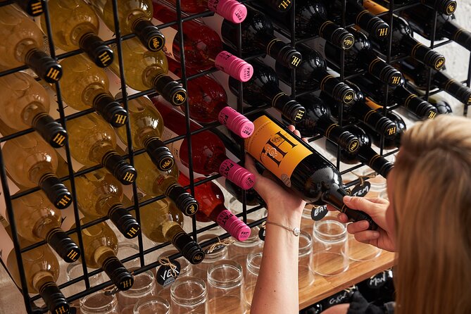 Gourmet Grazing Platter & Wine Tasting Experience for 2 - The Sum Up