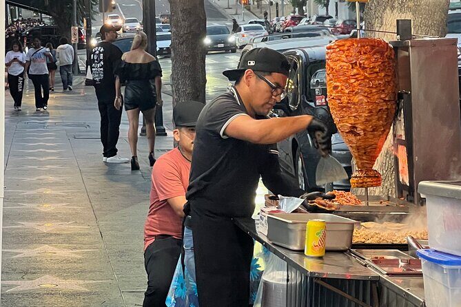 Gourmet Hollywood Walking Food Tour with Delicious Dish Tours - Authentic Voices: From Review Insights to Real Experience