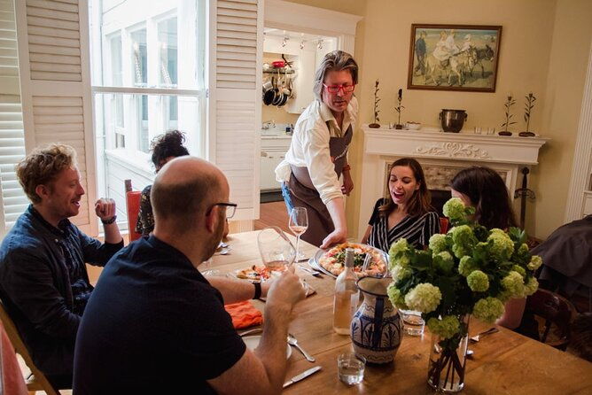 Gourmet Italian Cooking Class in San Francisco - Good To Know