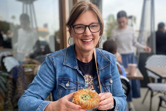 Gourmet LA Venice Beach Walking Food Tour with Delicious Dish - Good To Know