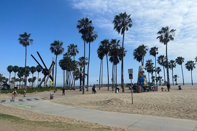 Gourmet LA Venice Beach Walking Food Tour with Delicious Dish - Practical Tips for Travelers