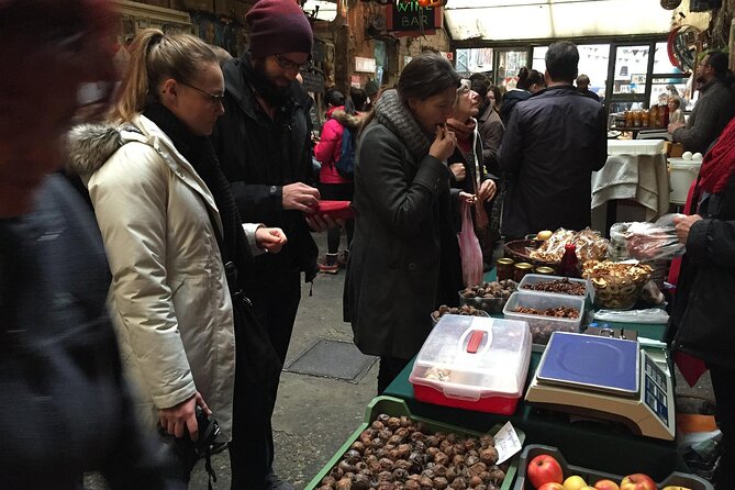 Gourmet Market Walk at the Great Market Hall of Budapest - Customer Reviews